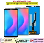 Vivo V7 Plus LCD Panel Price In Pakistan