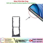 Vivo Y12s Sim Tray Price In Pakistan