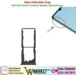 Vivo Y20s Sim Tray Price In Pakistan