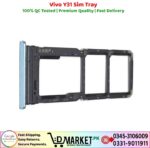 Vivo Y31 Sim Tray Price In Pakistan