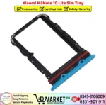 Xiaomi Mi Note 10 Lite Sim Tray - Image 2
