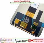 Xiaomi Poco M3 Pro LCD Panel Price In Pakistan
