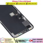 iPhone 11 Pro LCD Panel Price In Pakistan