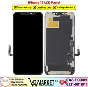 IPhone 12 LCD Panel Unit Combo | 2026 Exclusive!!