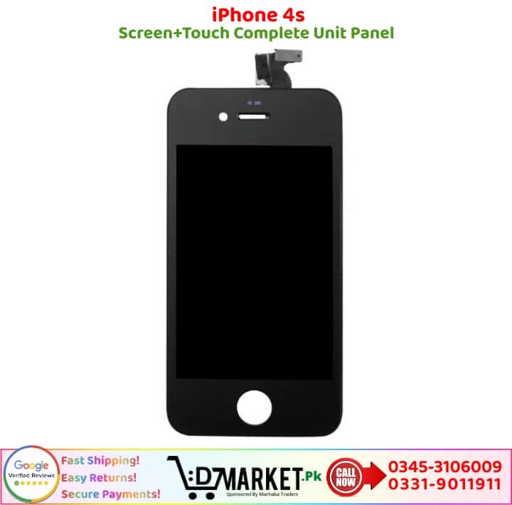iPhone 4s LCD Panel Price In Pakistan