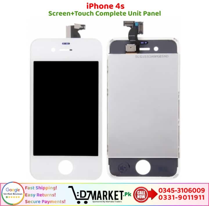 iPhone 4s LCD Panel Price In Pakistan