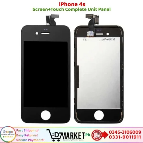 iPhone 4s LCD Panel Price In Pakistan