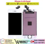 iPhone 5 LCD Panel Price In Pakistan