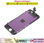 iPhone 5 LCD Panel Price In Pakistan