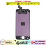 iPhone 5 LCD Panel Price In Pakistan