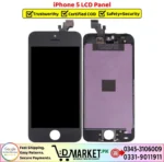 iPhone 5 LCD Panel Price In Pakistan