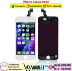 iPhone 5c LCD Panel Price In Pakistan