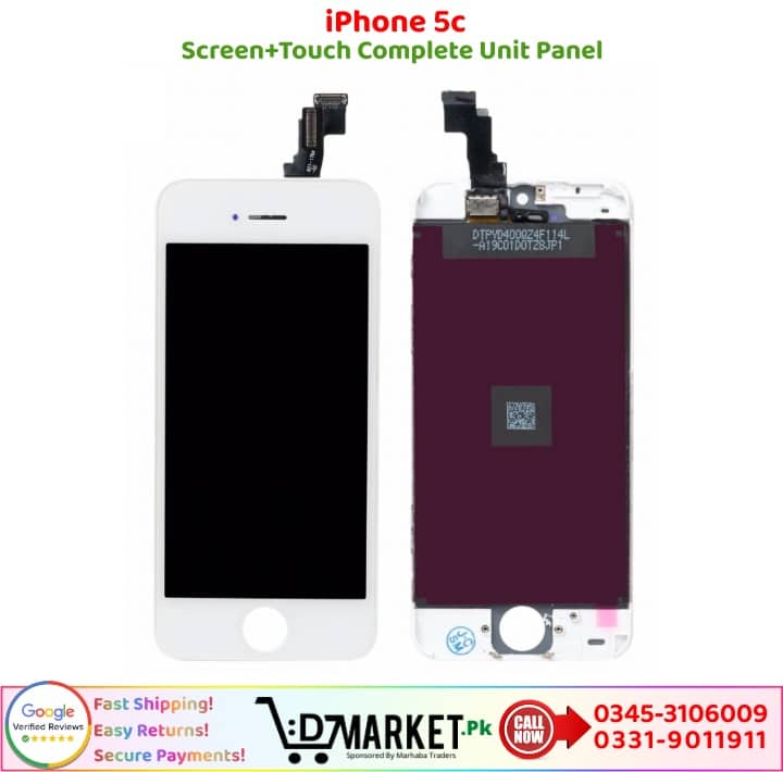 iPhone 5c LCD Panel Price In Pakistan