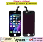 iPhone 5c LCD Panel Price In Pakistan