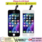 iPhone 5c LCD Panel Price In Pakistan