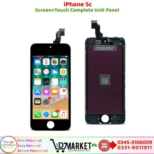 iPhone 5c LCD Panel Price In Pakistan