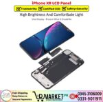 iPhone Xr LCD Panel Price In Pakistan