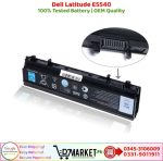 Dell Latitude E5540 Battery Price In Pakistan