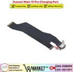 Huawei Mate 10 Pro Charging Port Price In Pakistan