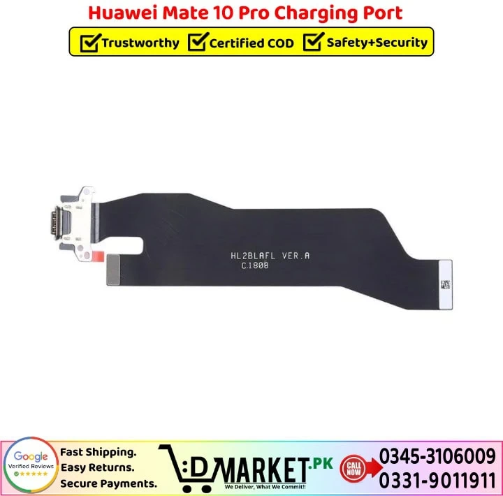 Huawei Mate 10 Pro Charging Port Price In Pakistan Huawei Mate 10 Pro Charging Port Price In Pakistan