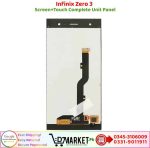 Infinix Zero 3 LCD Panel Price In Pakistan