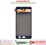 Lenovo Vibe P2 LCD Panel Price In Pakistan