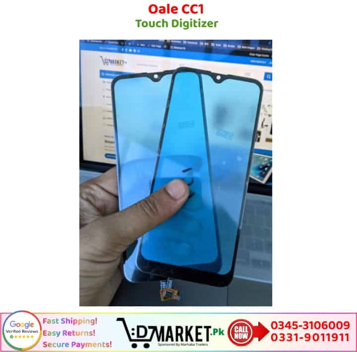 Oale CC1 Touch Price In Pakistan