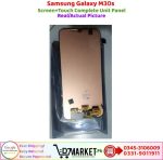 Samsung Galaxy M30s LCD Panel Price In Pakistan