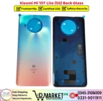 Xiaomi Mi 10T Lite 5G Back Glass - Image 2