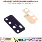 Infinix Hot 9 Pro X655 Back Camera Glass Lens Price In Pakistan