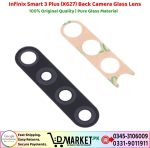 Infinix Smart 3 Plus X627 Back Camera Glass Lens Price In Pakistan