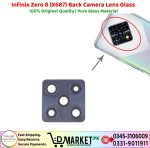 Infinix Zero 8 X687 Back Camera Glass Lens Price In Pakistan