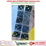 Infinix Zero 8 X687 Back Camera Lens Price In Pakistan