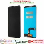 Samsung Galaxy A6s LCD Panel Price In Pakistan