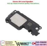 Honor 8X Loud Speaker Price In Pakistan