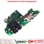 Huawei Honor 10 Lite Charging Port Price In Pakistan