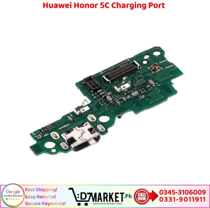 Huawei Honor 5C Charging Port Price In Pakistan