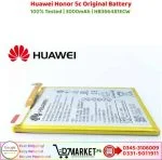 Huawei Honor 5c Original Battery Price In Pakistan