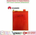 Huawei Honor 5c Original Battery Price In Pakistan