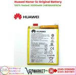 Huawei Honor 5c Original Battery Price In Pakistan
