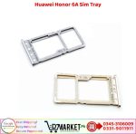 Huawei Honor 6A Sim Tray Price In Pakistan