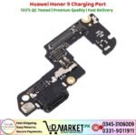 Huawei Honor 9 Charging Port Price In Pakistan