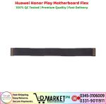 Huawei Honor Play Motherboard Flex Price In Pakistan