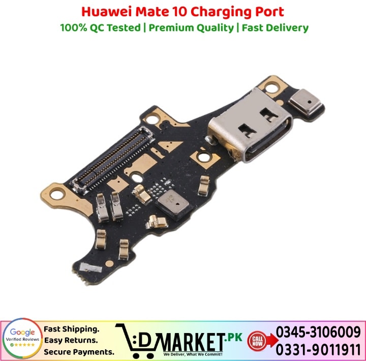 Huawei Mate 10 Charging Port Price In Pakistan 1 5