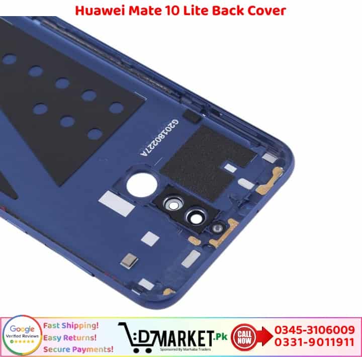 Huawei Mate 10 Lite Back Cover Price In Pakistan