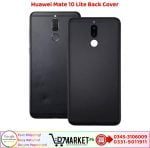 Huawei Mate 10 Lite Back Cover Price In Pakistan