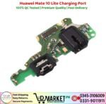 Huawei Mate 10 Lite Charging Port Price In Pakistan