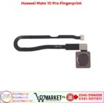 Huawei Mate 10 Pro Fingerprint Price In Pakistan