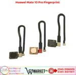 Huawei Mate 10 Pro Fingerprint Price In Pakistan