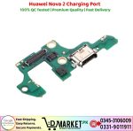 Huawei Nova 2 Charging Port Price In Pakistan